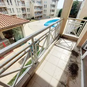 2-bedroom apartment with pool view in Sunny Day 6, Sunny Bea