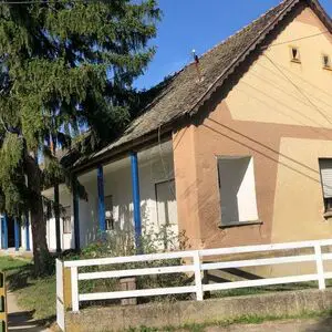 House in Bikal, Baranya, Hungary