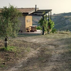 Panoramic House and land in Sicily - Casa Leena Cda Savarini