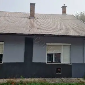 House in Ózd, Borsod-Abaúj-Zemplén, Hungary