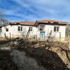3-bed, 2 bath rural house not far from Ruse city