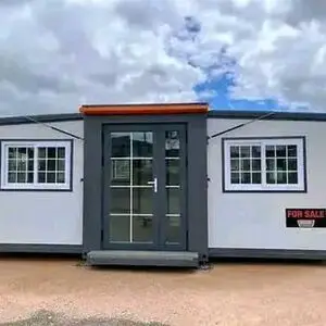 Affordable 2 Bedroom shipping container homes