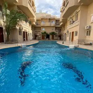 1B-201 |1-BDR.APARTMENT-DIRECT ACCESS TO SWIMMING POOL