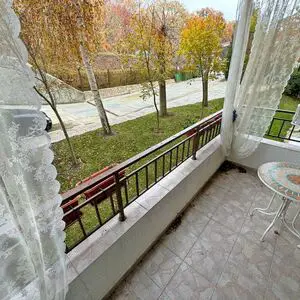 Studio for sale with big balcony in Messambria Fort Beach
