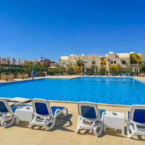 New 1 bed with garden in Makadi Heights- Hurghada- Egypt
