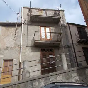 sh 782 town house, Caccamo, Sicily
