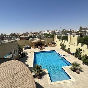 A modern two bedroom apartment for rent, Mubarak 7 -Hurghada