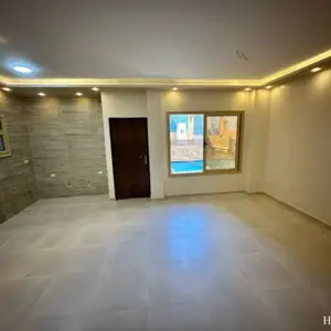 2 Bedrooms apartment with pool view - Magawish