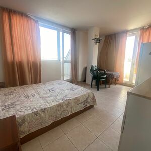 Furnished Studio with balcony in Orange Residence