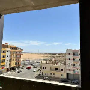 Create your own future 2 bedrooms apartment in El Ahyaa