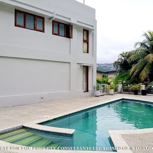 Penthouse for Rent in Maraval