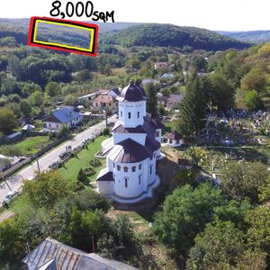 Property for sale 8,000 SQM FIR FORESTED 