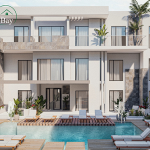 1 bedroom with large balcony in Hurghada, Magawish!