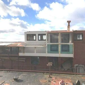  Part Converted Humber Tanker - The Tiger - £22,000