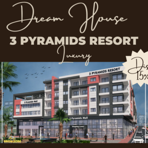 ✨ 3 Pyramids Resort ✨  - ♥ Last units ♥ - Take your chance!