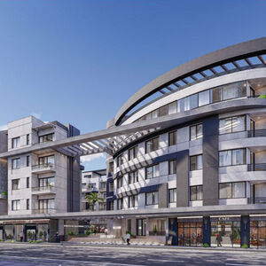 1 bedroom apartment for sale in Panorama Park