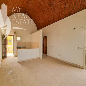 2 bedroom apartment with dome ceilings 