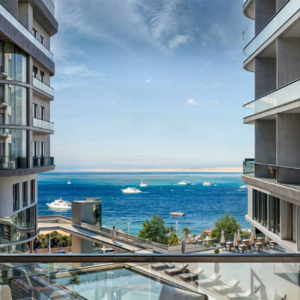  Studio 50 Sqm Sea view located in Panorama Hills. Hurghada