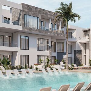  Apartment one bedroom 74m with private garden 10m 