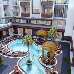 Chalet in prime location Magawish, at 192,000 EGP D.P