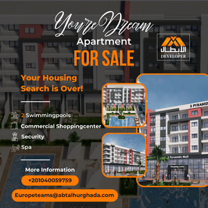 ✨ 3 Pyramids Resort ✨ - ♥ Last Units Available ♥ - 