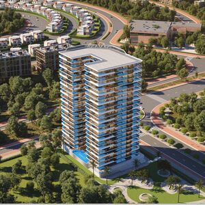 Luxury apartments, 5* resort, Dubai DLRC From £150.215