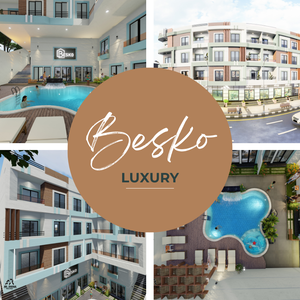 ✨ Besko ✨ Unit 411 - 2 bedrooms - 60m2