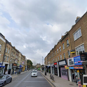 Studio to let in Finsbury Park