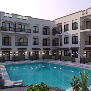 Luxury Seaside Living at Al-Maza, Hurghada
