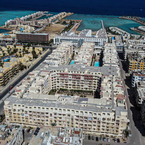 Florenza Khamasine – Elegant Living in Arbia, Hurghada