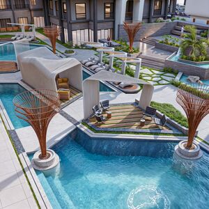 Exclusive & One-of-a-Kind Ground Floor Apartment (49m2) 