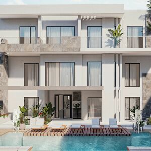 1-Bedroom Apartment with Garden in a Quiet Area