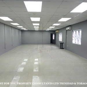 Commercial Space for Rent. 
