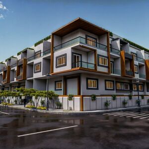 Panorama Magawish – Modern Living by the Red Sea