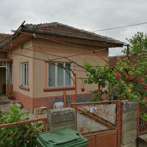 House is for sale in Northeastern Bulgaria, the center of th
