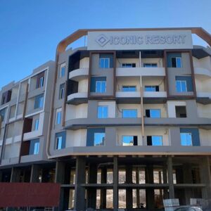  Apartment one bedroom 57 Sqm Street view, ELHadaba Hurghada