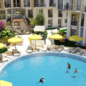 Apartment for sale, 67 m², in Aqua Infinity Resort