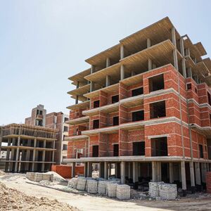 Studio 59 sqm with street view & private beach