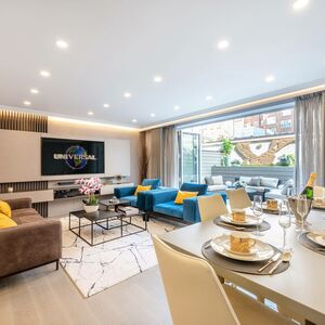 London Central Apartment