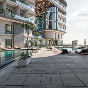 45-square-meter studio at Panorama Hills Resort