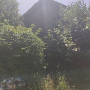 Rural 2-Storey brick house, 4600m2 land, Shumen region