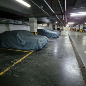COVERED PARKING SPACE FOR SALE IN THE HEART OF BISHKEK
