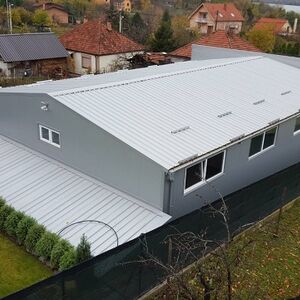 I am renting out a hall in Smederevo