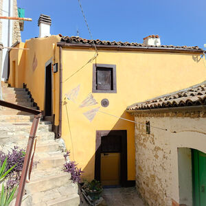 Apartment for sale in Guardialfiera - Ref.: AG171