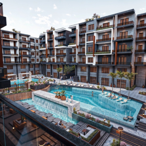 Stylish Resort Living in El Hadaba – Iconic 