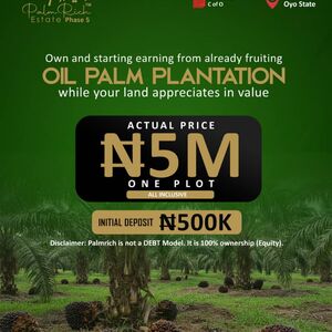 Palm Rich Estate Phase 5