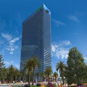 3 Apartments for Sale in “Orbi Beach Tower” Georgia Batumi 