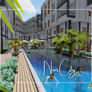 🌟 Exclusive 2-Bedroom Apartment – 85m², Noor City Hurghada