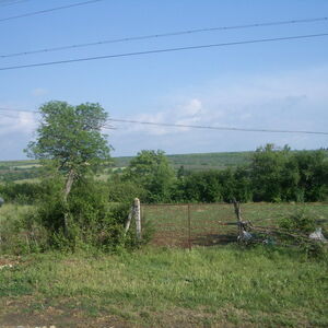 Plot of land for sale in Palamarca is 4 Km from Popovo