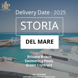 Storia Del Mare – Your Seaside Story in the Heart of Hurghad
